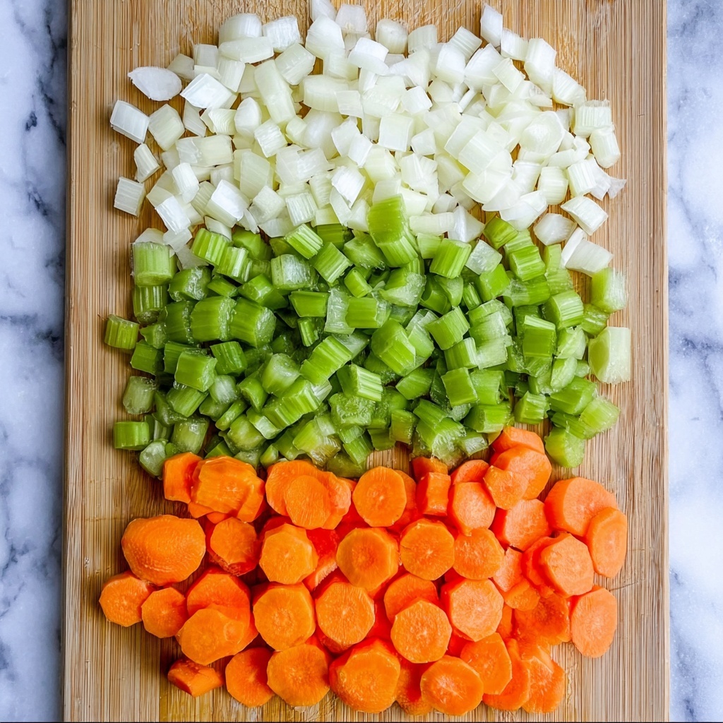 Simple Vegetable Rice Soup Recipe - Recipe Image