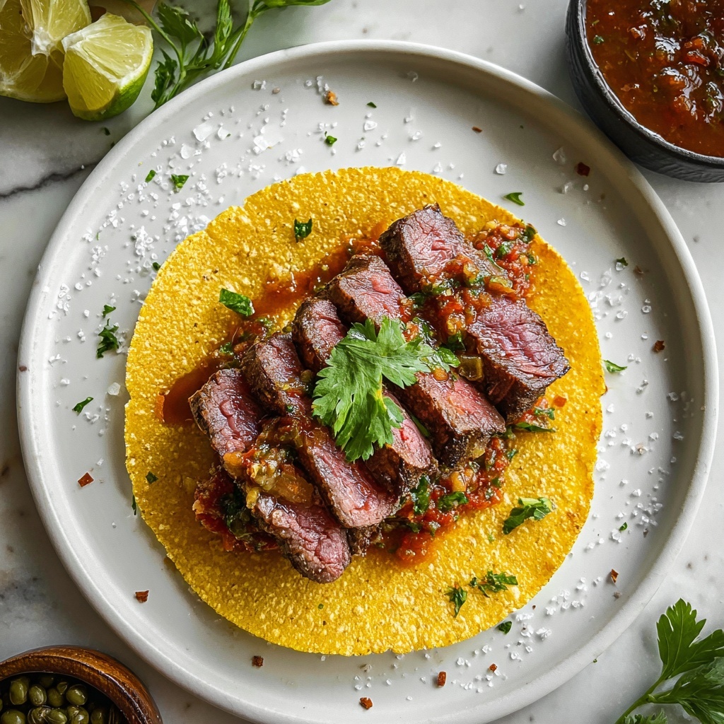 Homemade Taco Meat Recipe - Recipe Image