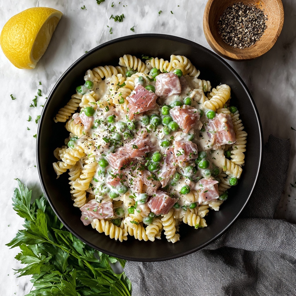 Tuna Pasta Salad Recipe - Recipe Image