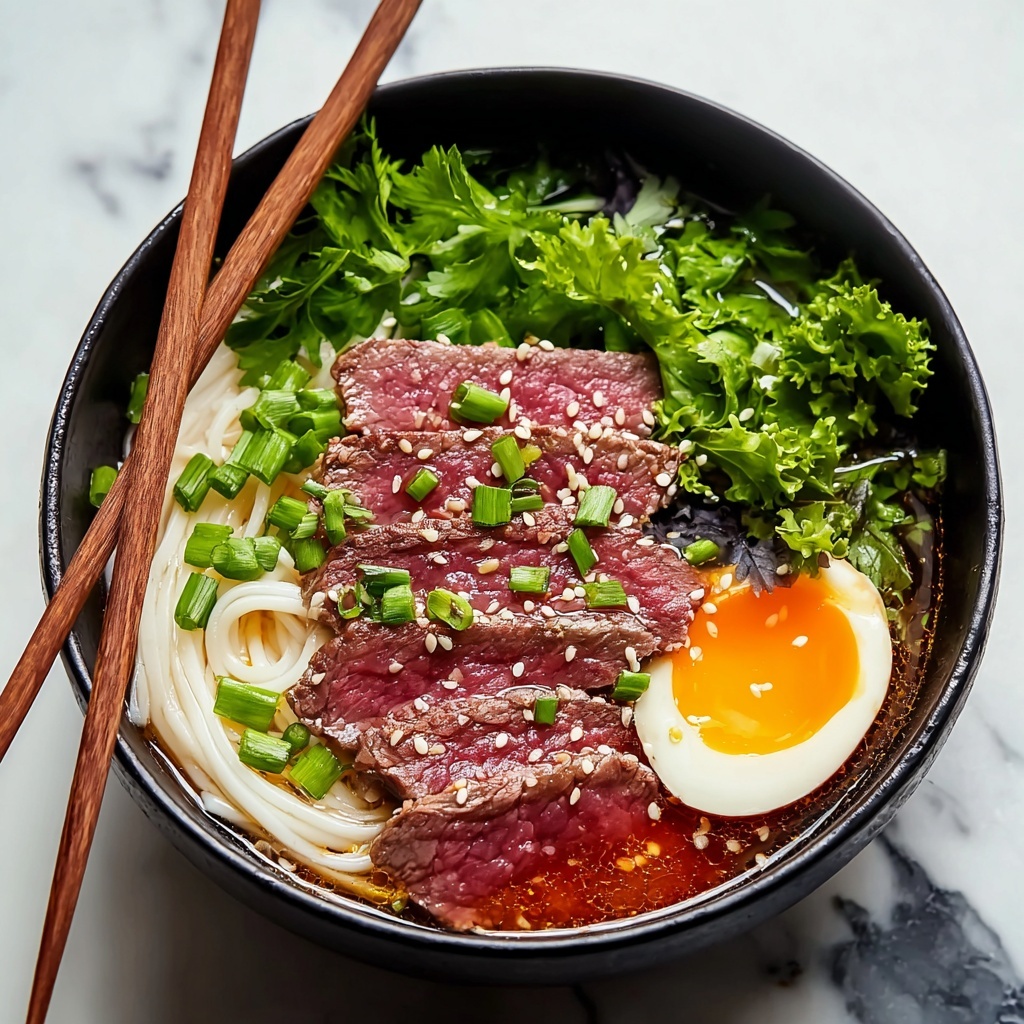 Crying Tiger Beef with Nam Jim Jaew Sauce Recipe - Recipe Image