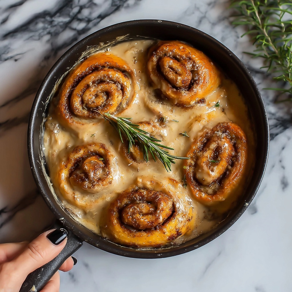 Mini Cinnamon Rolls Recipe - Recipe Image