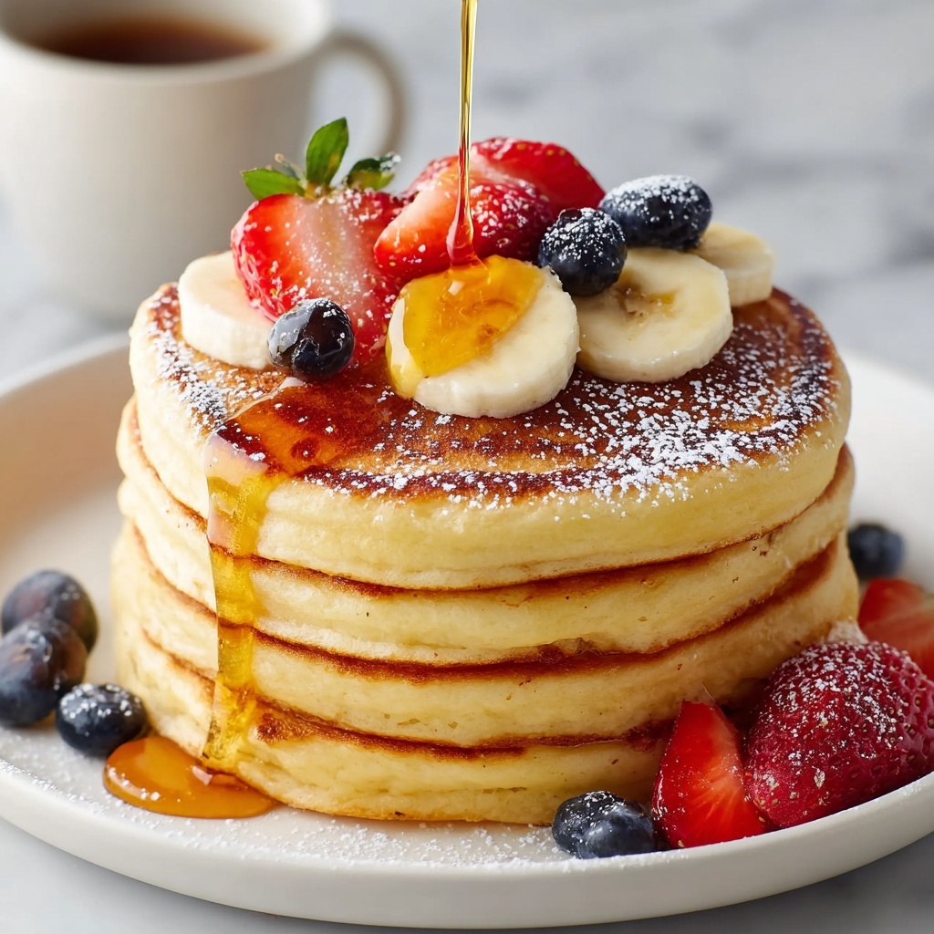 Sheet Pan Pancakes Recipe - Recipe Image