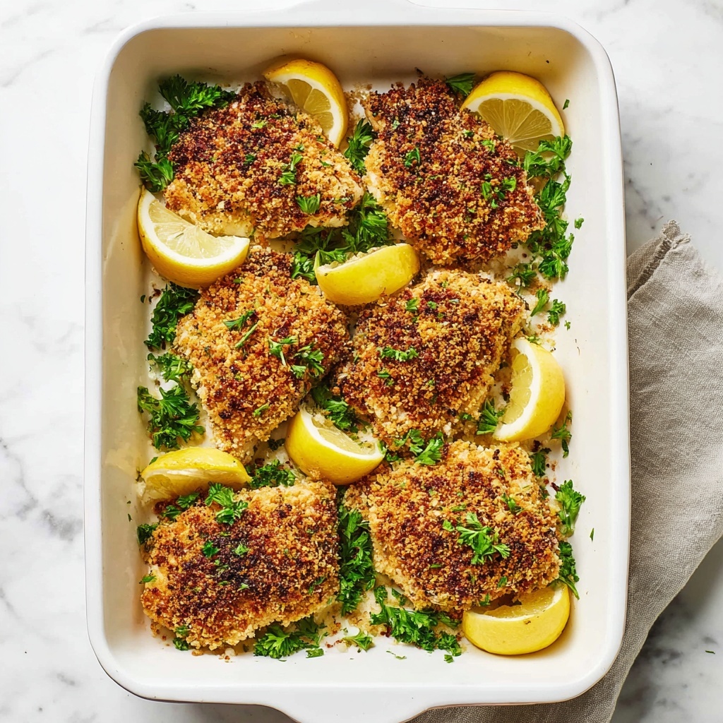 Lemon Pepper Chicken Thighs Recipe - Recipe Image