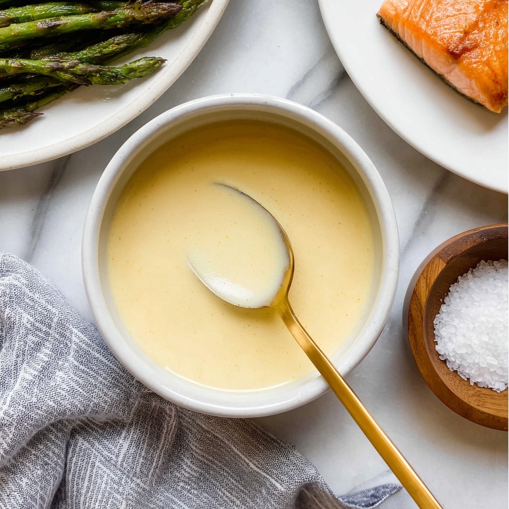 Beurre Blanc Sauce Recipe - Recipe Image