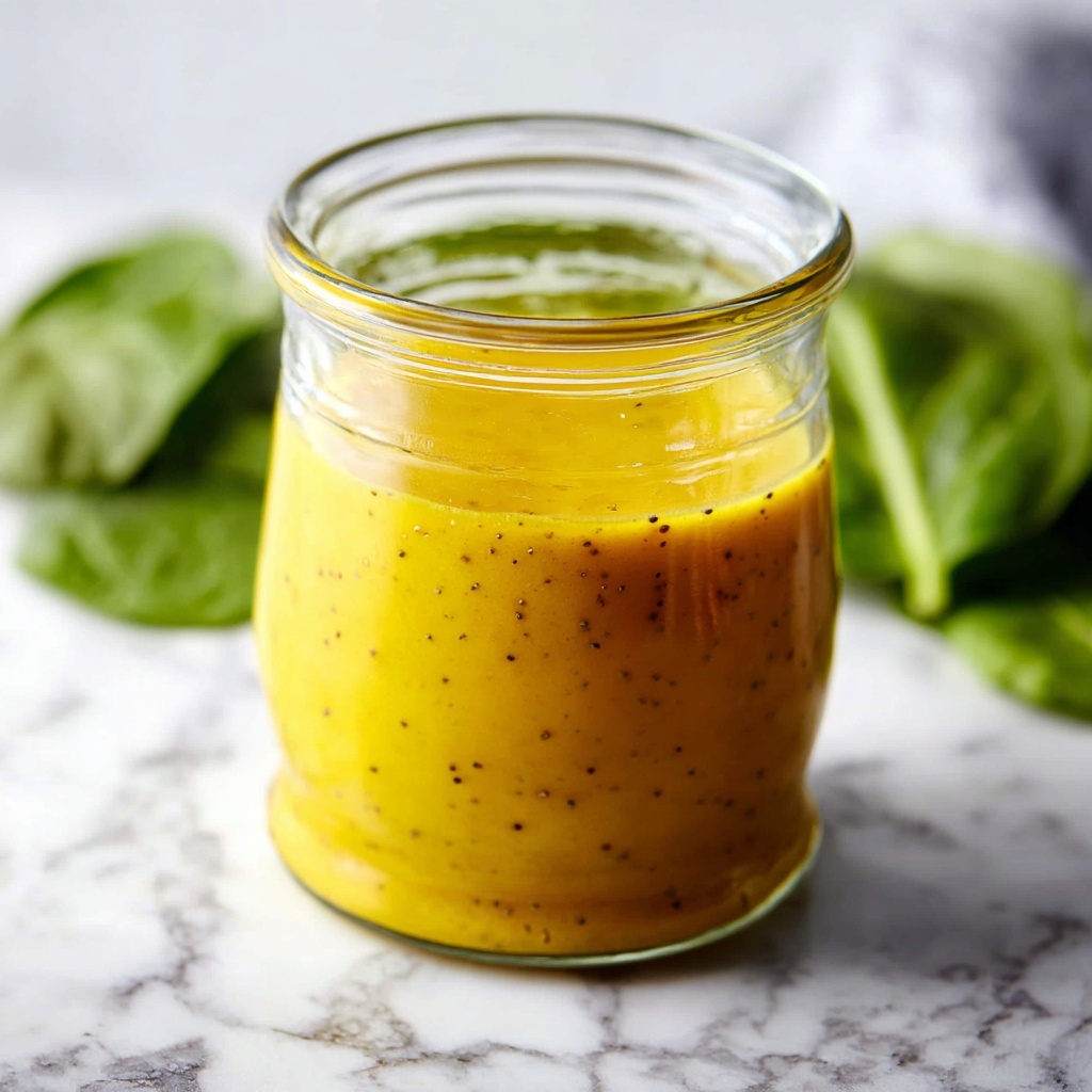 Homemade Sweet and Sour Dressing Recipe - Recipe Image
