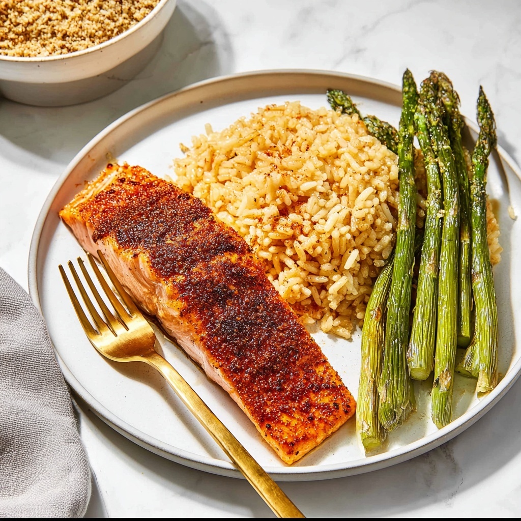 Salmon Seasoning Recipe - Recipe Image