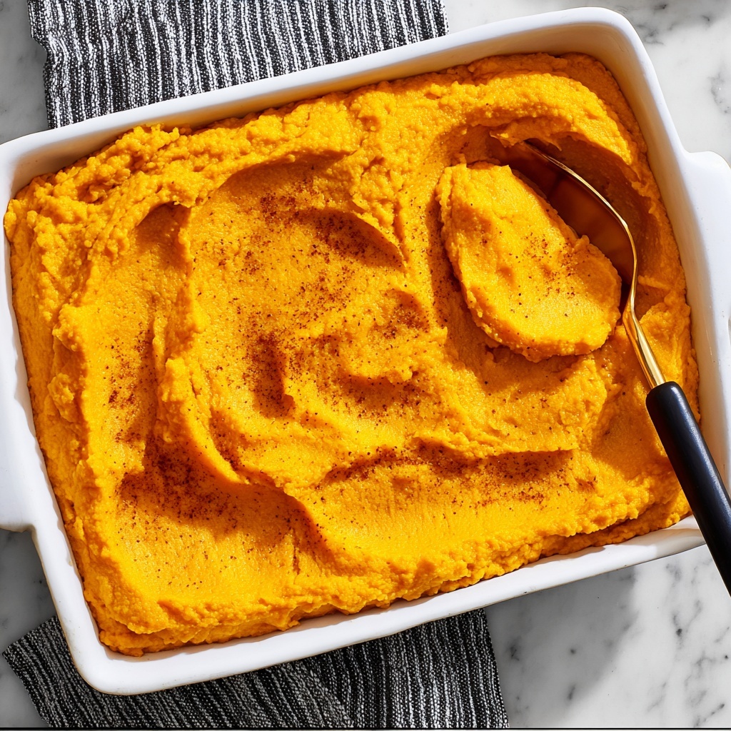 Instant Pot Mashed Sweet Potatoes Recipe - Recipe Image