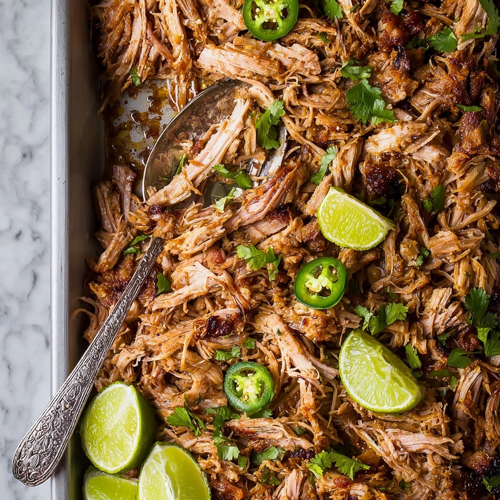 Instant Pot Carnitas Recipe - Recipe Image