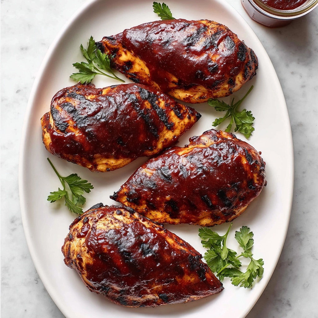 Smoked Chicken Breast Recipe - Recipe Image