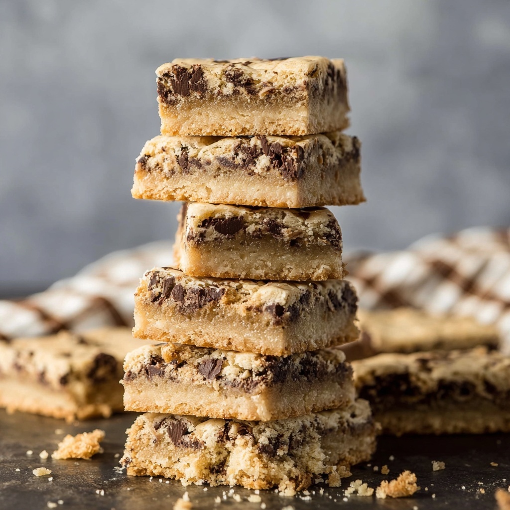 Halfway to Heaven Bars Recipe - Recipe Image