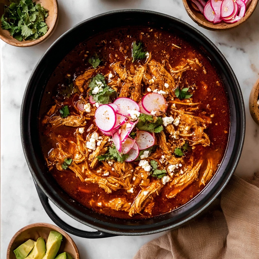 Chicken Tinga Recipe - Recipe Image