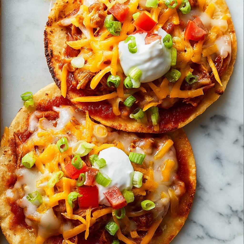 Mexican Pizza Recipe - Recipe Image