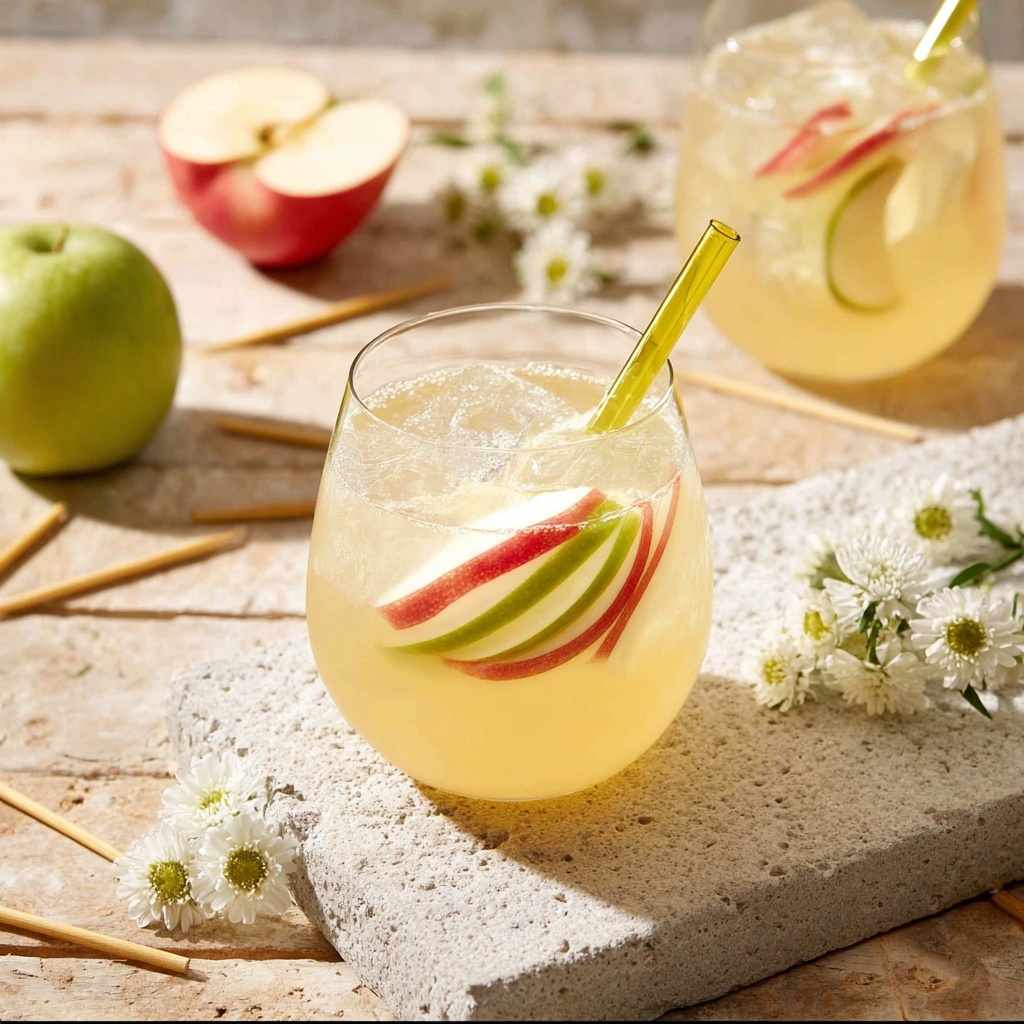 Apple Pie Punch Recipe - Recipe Image