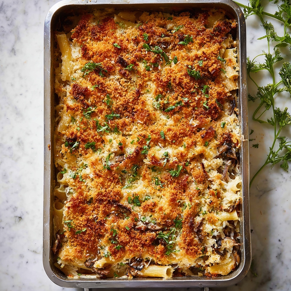 Beef Stroganoff Casserole Recipe - Recipe Image