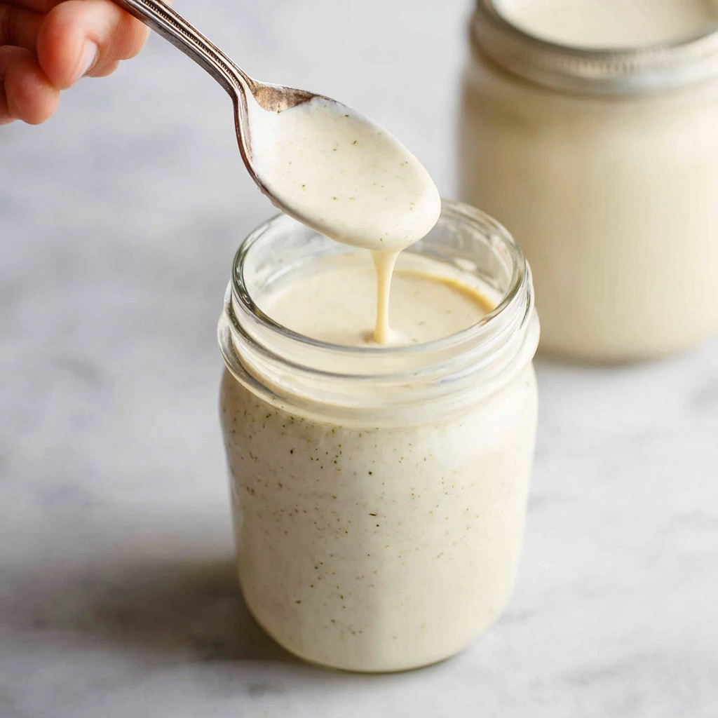 Healthy Creamy Yogurt Salad Dressings Recipe - Recipe Image