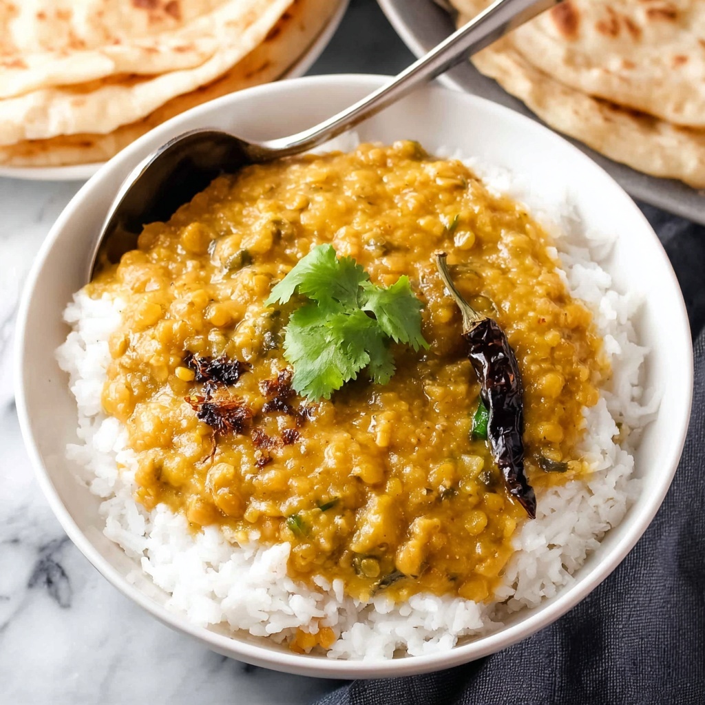 Dal (Indian Lentil Curry) Recipe - Recipe Image