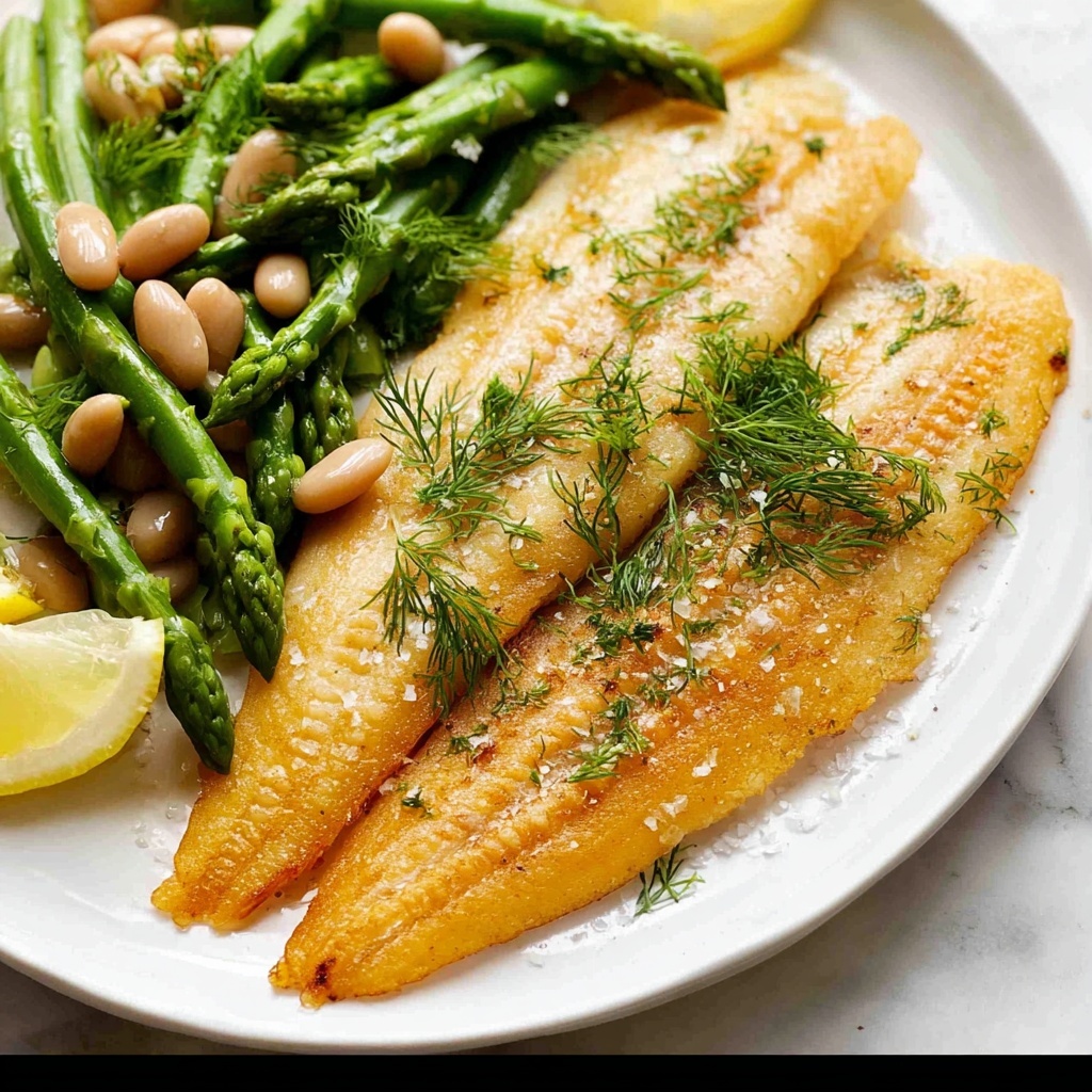 Crispy Pan Fried Fish Recipe - Recipe Image