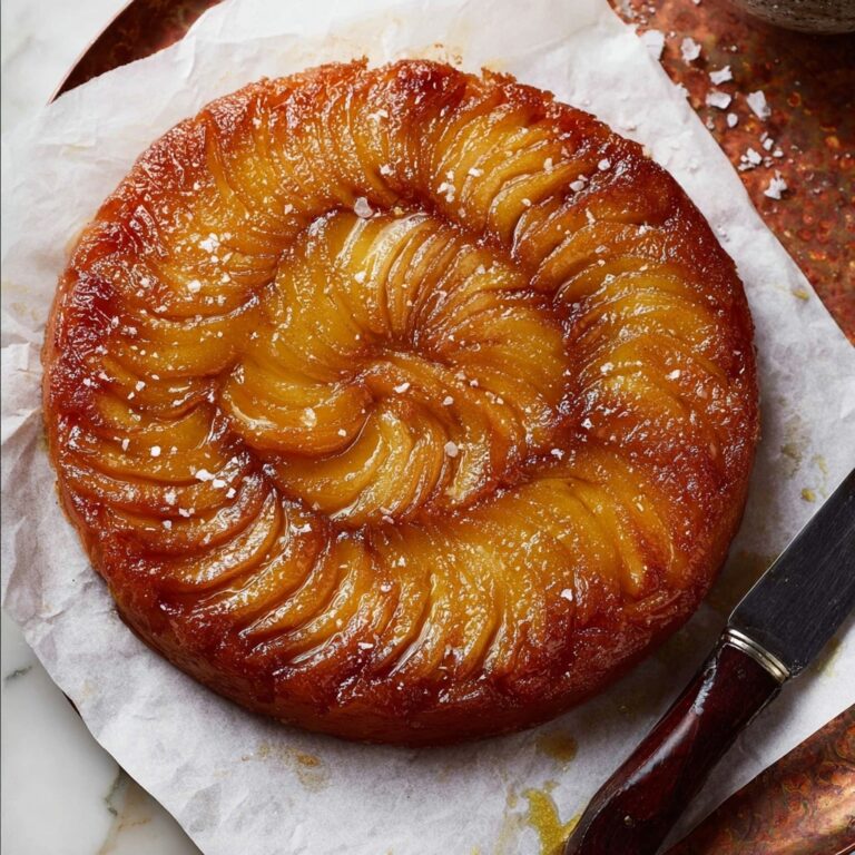 JB’s Pommes Anna Recipe