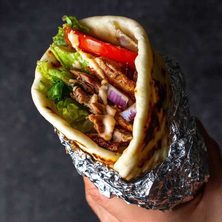 Kalimera’s Famous Greek Chicken Gyros Recipe