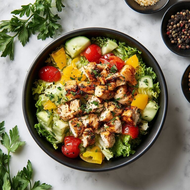 Hawaiian Chicken Salad Recipe