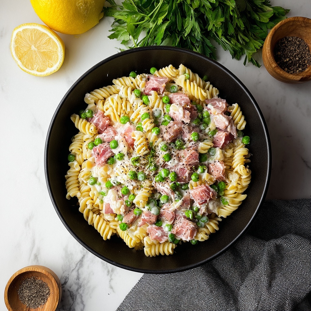 Tuna Pasta Salad Recipe - Recipe Image