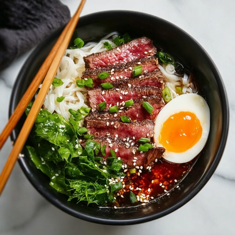 Crying Tiger Beef with Nam Jim Jaew Sauce Recipe