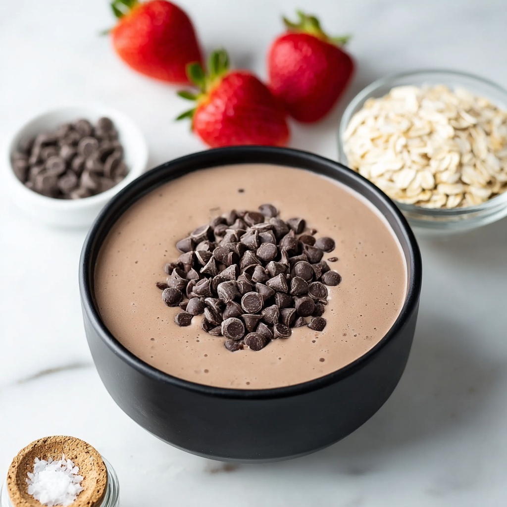 Protein Yogurt Chia Seed Pudding with Almond Butter and Cinnamon Recipe - Recipe Image