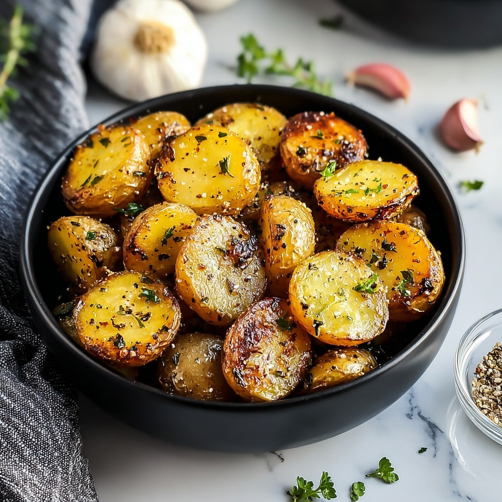 Crispy Roast Potatoes Recipe - Recipe Image