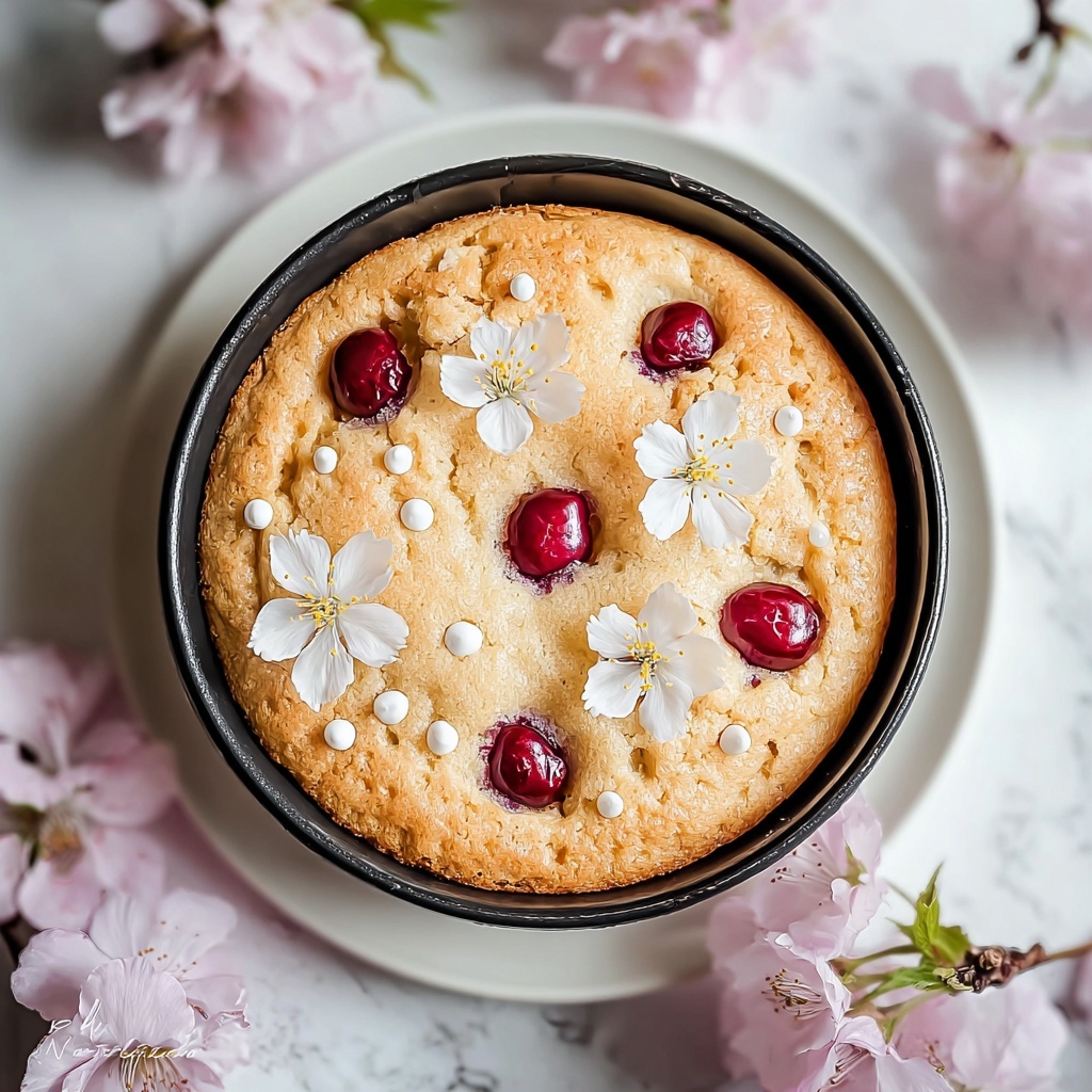 Spring Blossom Cookies Recipe - Recipe Image