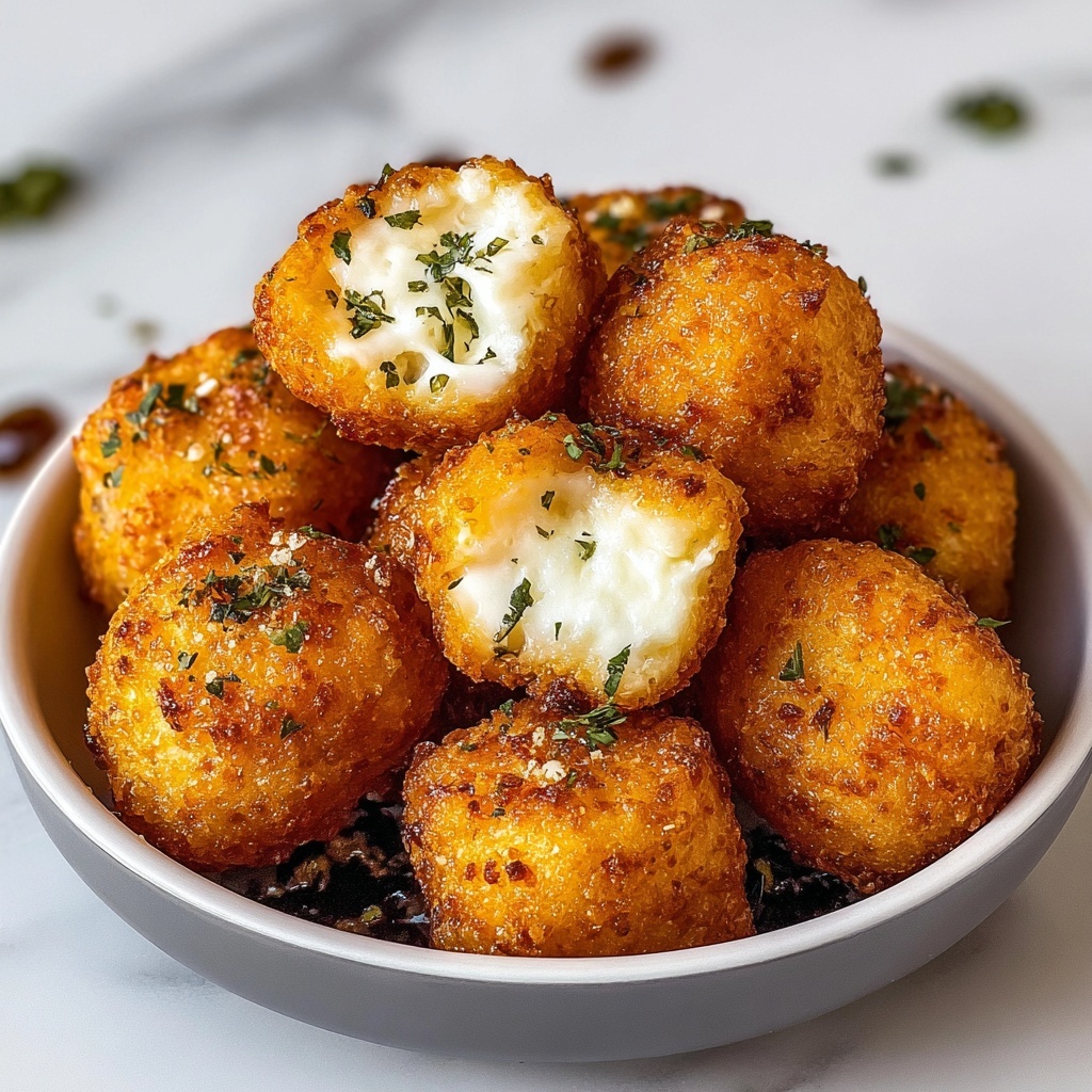 Two Ingredient Cottage Cheese Tots Recipe - Recipe Image
