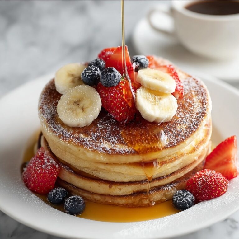 Sheet Pan Pancakes Recipe