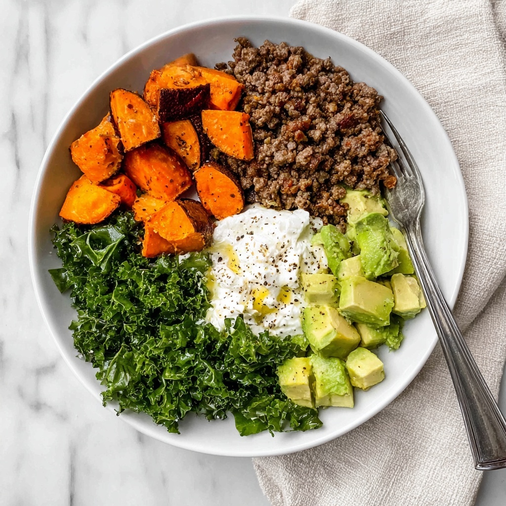 Healthy Ground Beef Curry Meatballs with Coconut Milk and Lime Recipe - Recipe Image