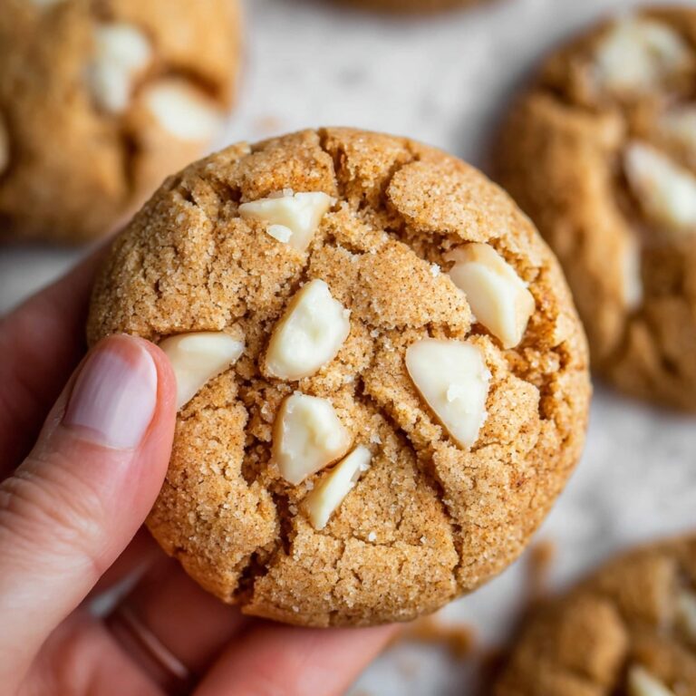 Britta’s White Chocolate Chip Cookies Recipe