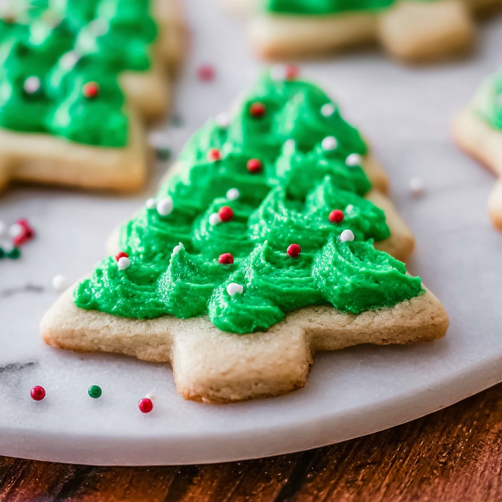 Soft Sugar Cookies Recipe - Recipe Image