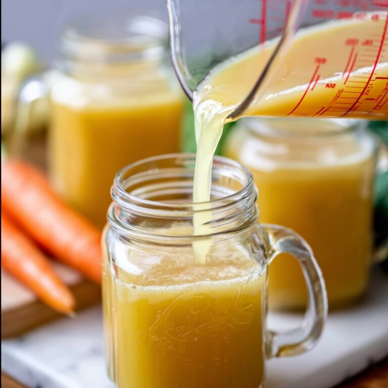 Homemade Turkey Bone Broth Recipe