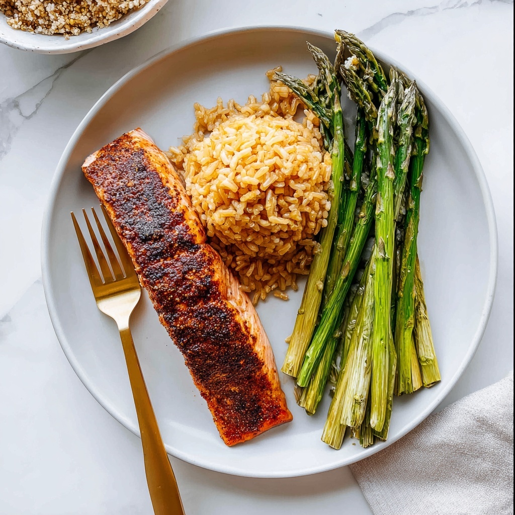 Salmon Seasoning Recipe - Recipe Image