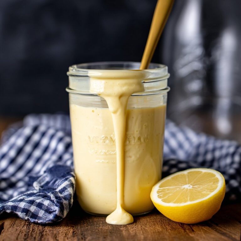Blender Hollandaise Sauce Recipe
