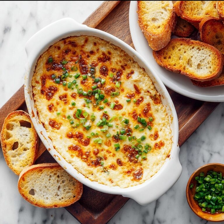 Creamy Crab Dip Recipe