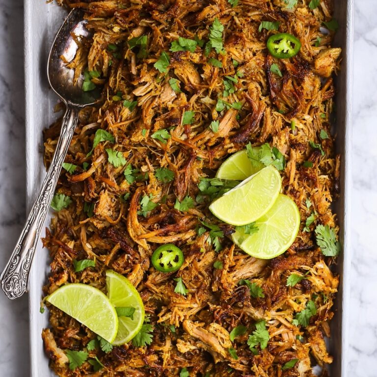 Instant Pot Carnitas Recipe