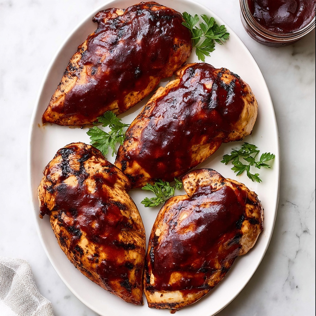 Smoked Chicken Breast Recipe - Recipe Image