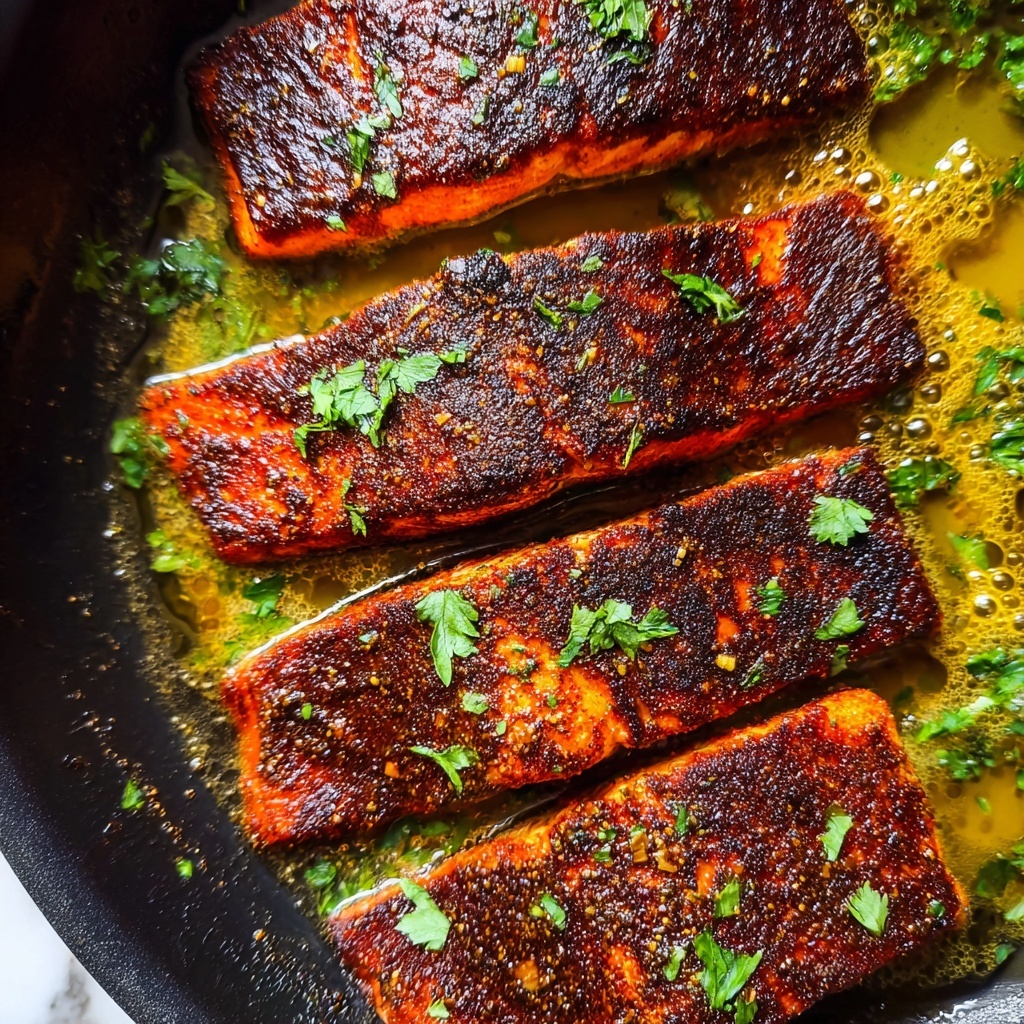 Miso Glazed Baked Salmon Recipe - Recipe Image