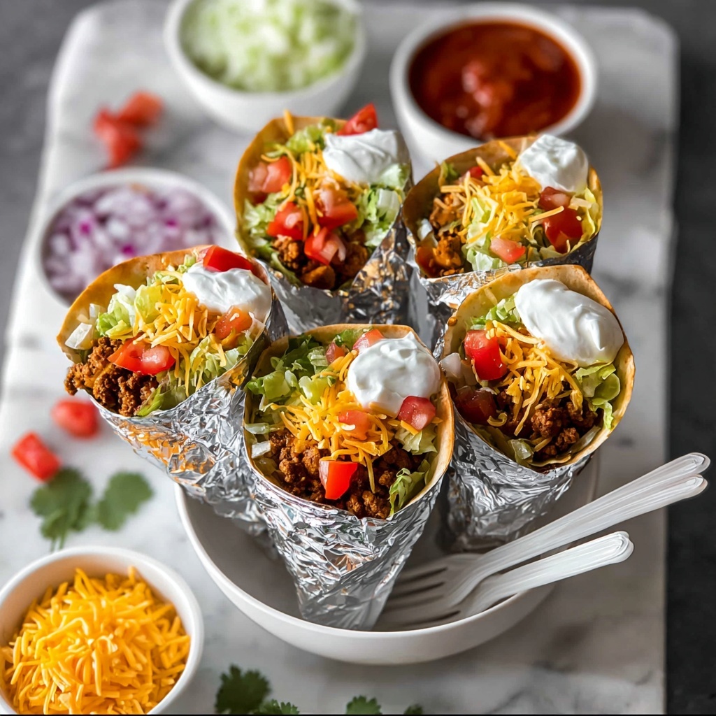 Walking Tacos Recipe - Recipe Image