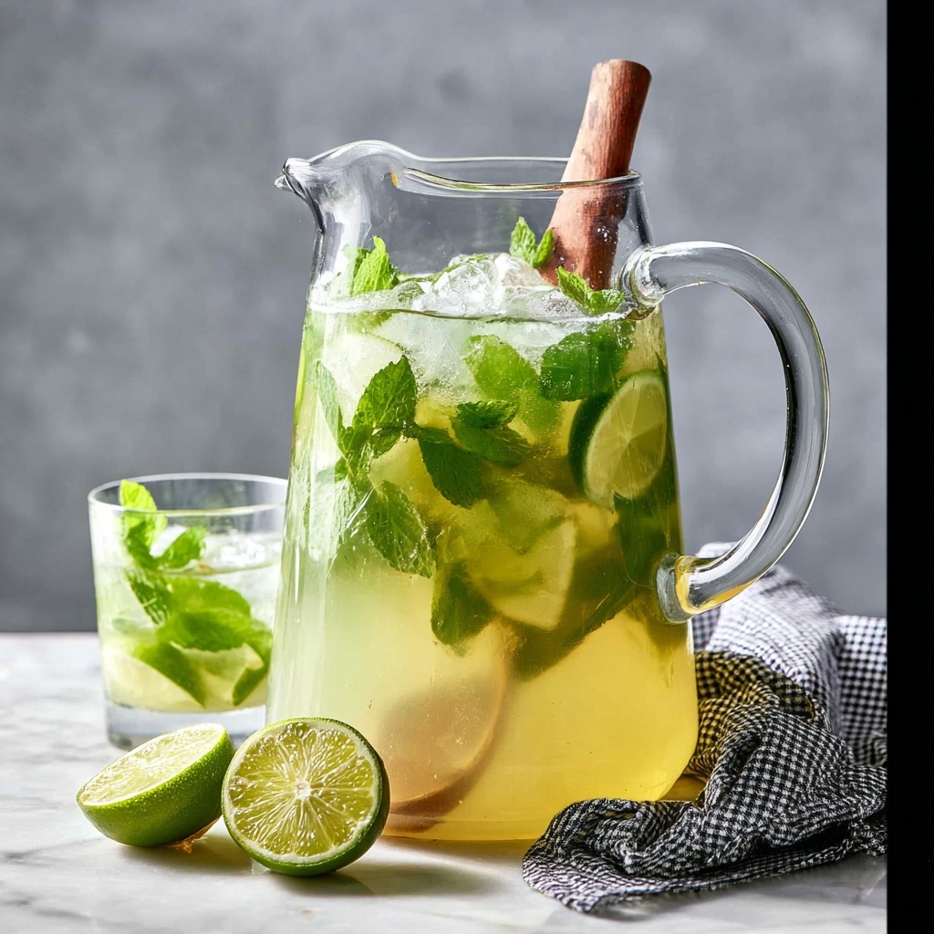 Mojitos Recipe - Recipe Image