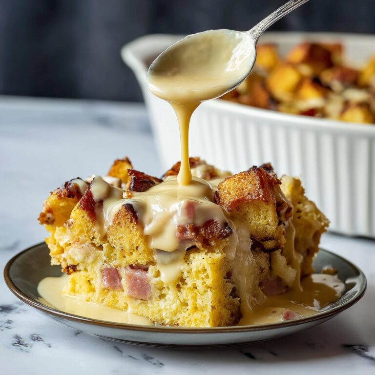 Eggs Benedict Casserole Recipe