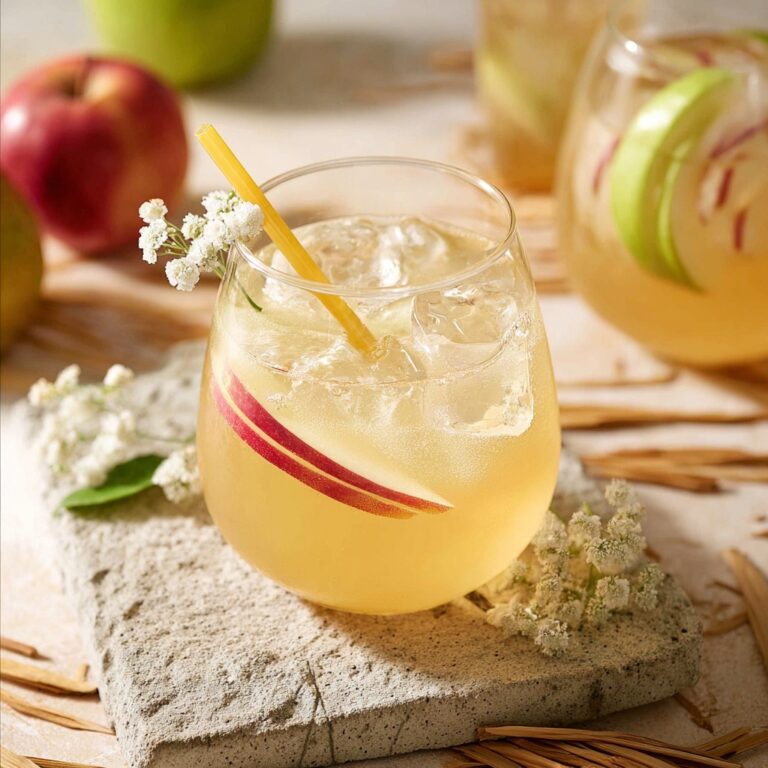 Apple Pie Punch Recipe