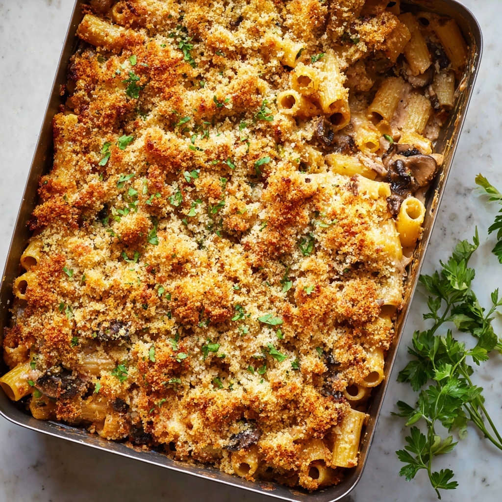 Beef Stroganoff Casserole Recipe - Recipe Image