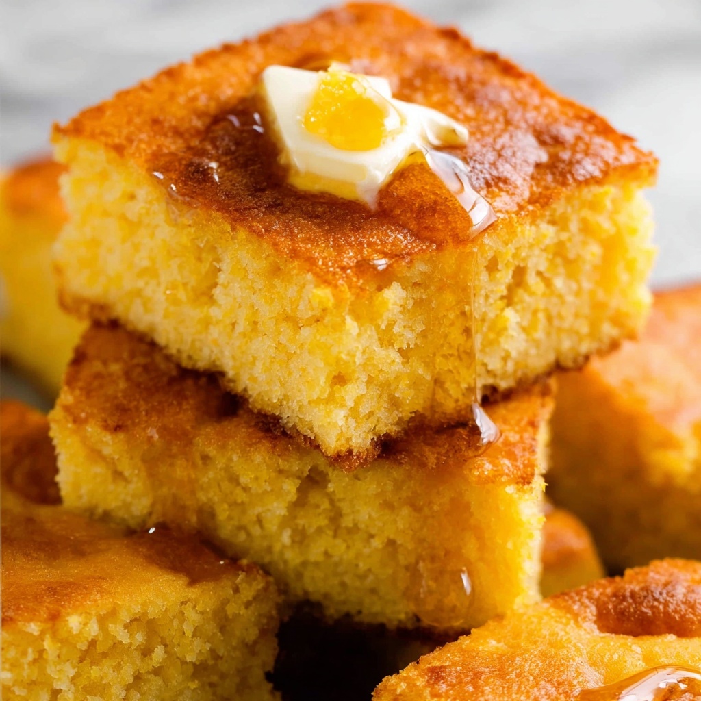 Creamed Corn Cornbread Recipe - Recipe Image