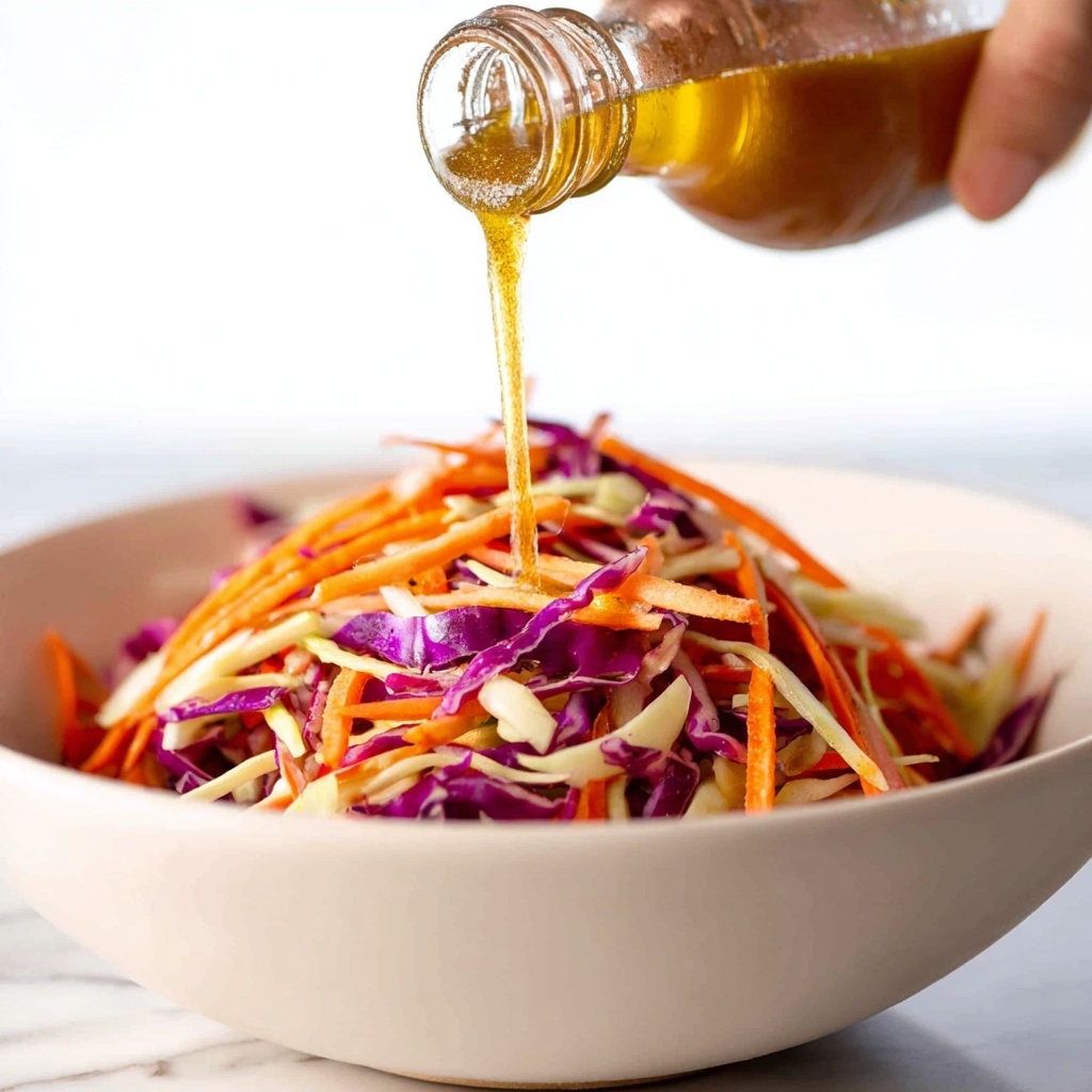 Asian Sesame Dressing Recipe - Recipe Image