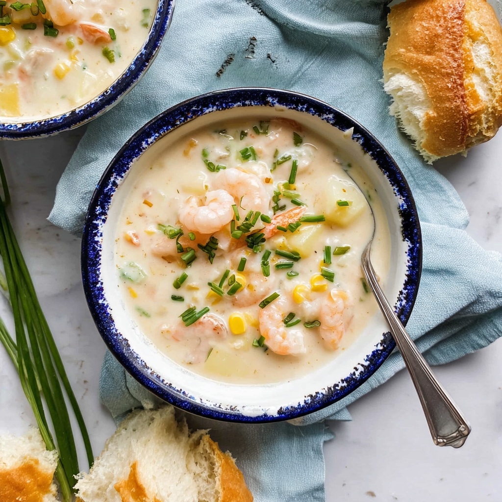 Seafood Chowder Recipe - Recipe Image