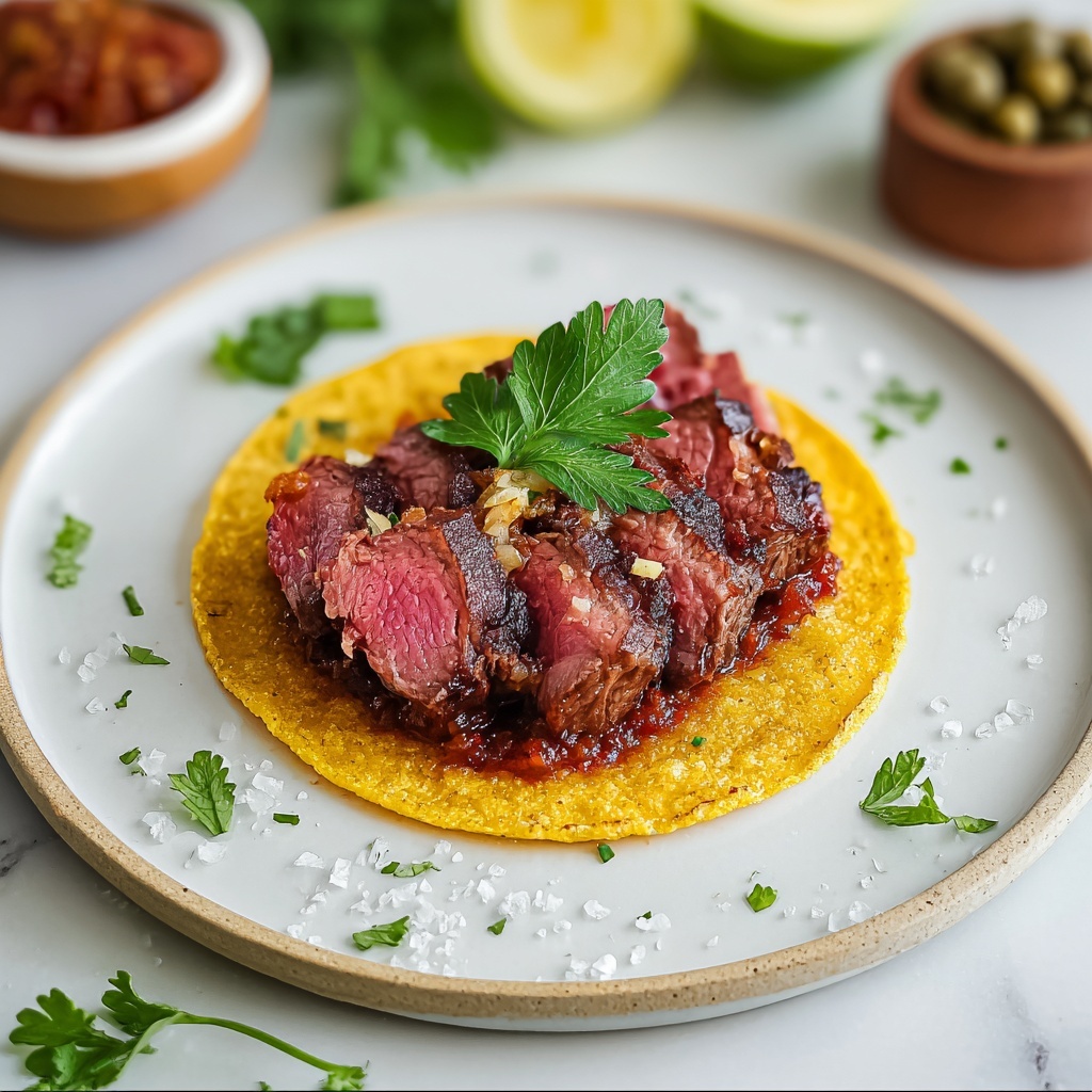 Homemade Taco Meat Recipe - Recipe Image